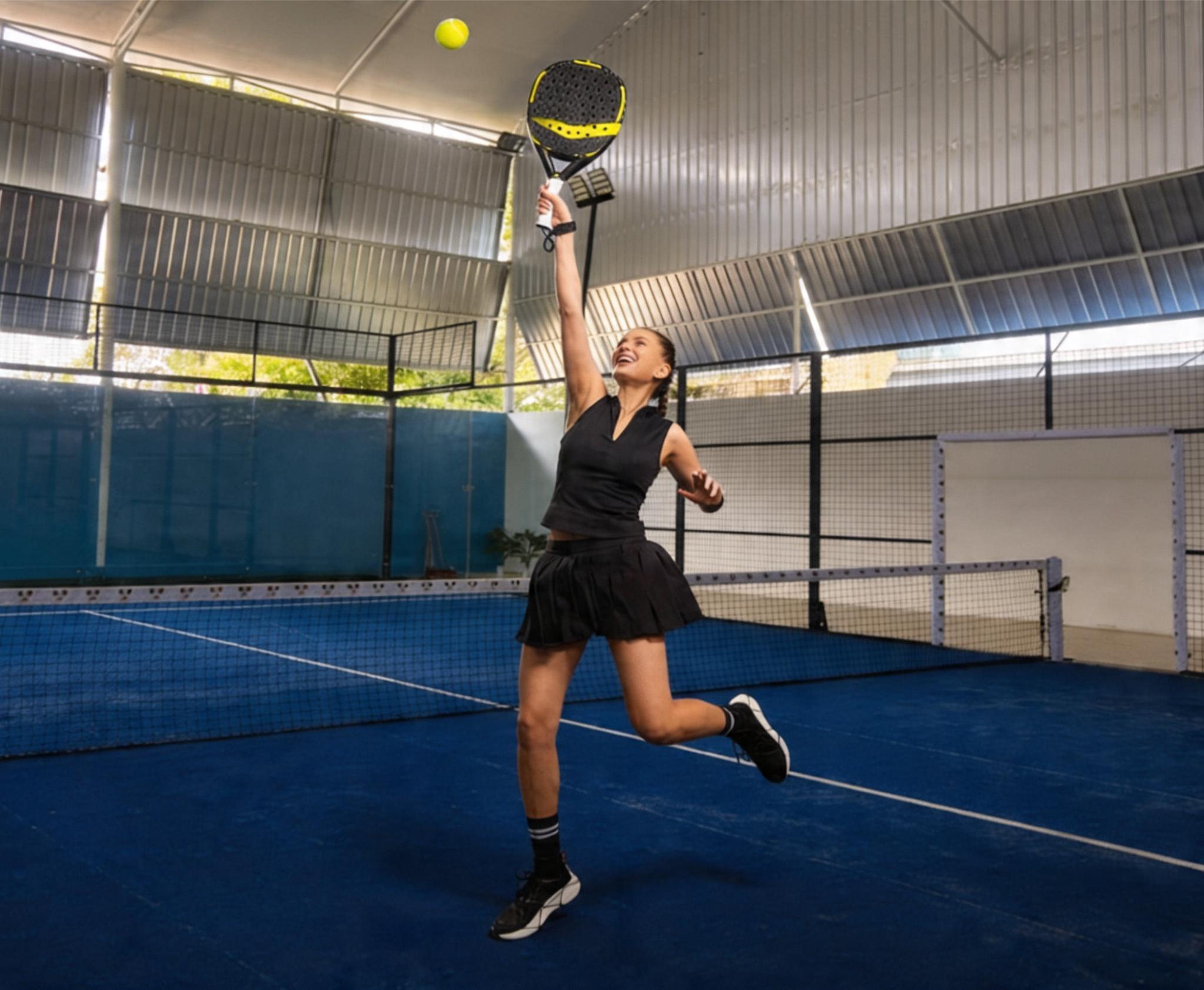 Pemain Ulun Padel 101 Sport Centre