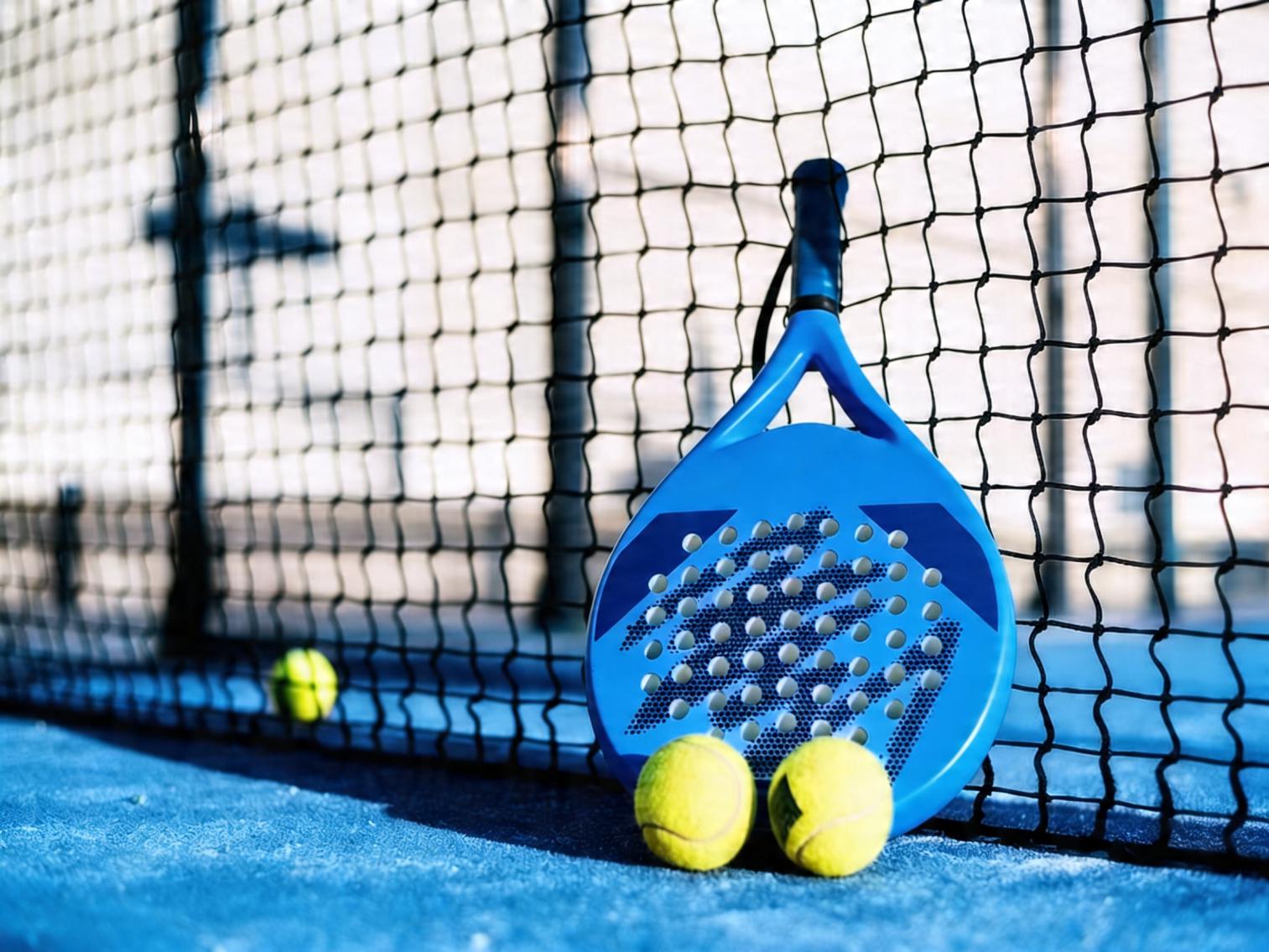 Lapangan Ulun Padel 101 Sport Centre Banjarmasin