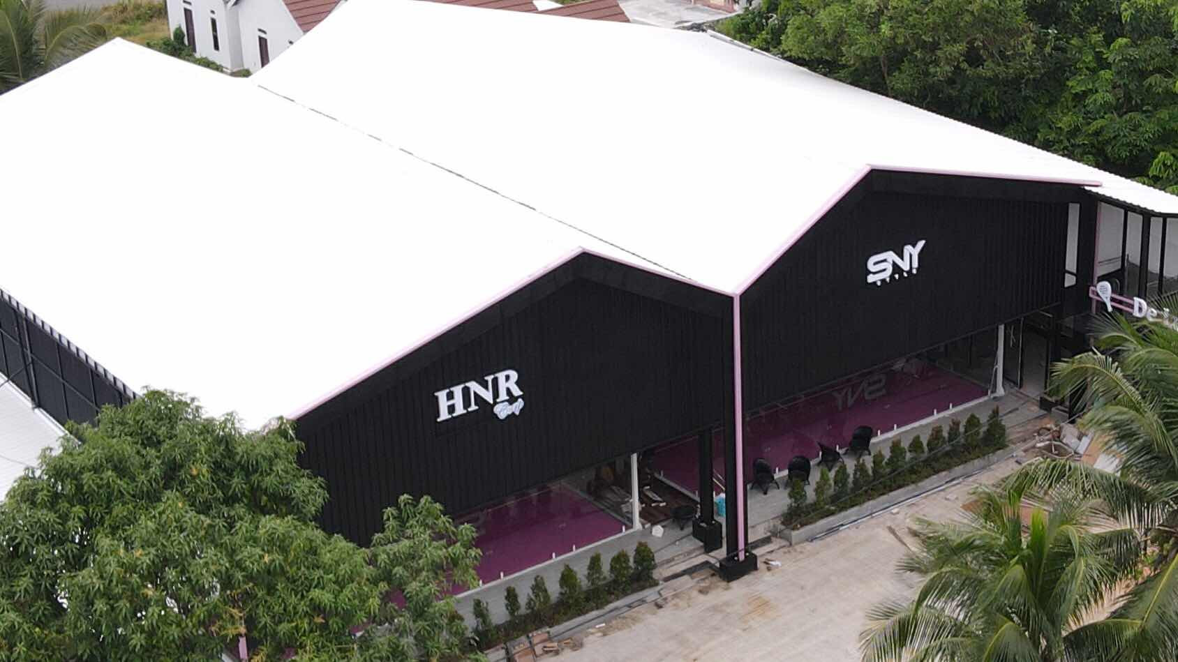 Ulun Padel 101 Sport Centre Area